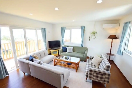 コンドミニアム2階建て